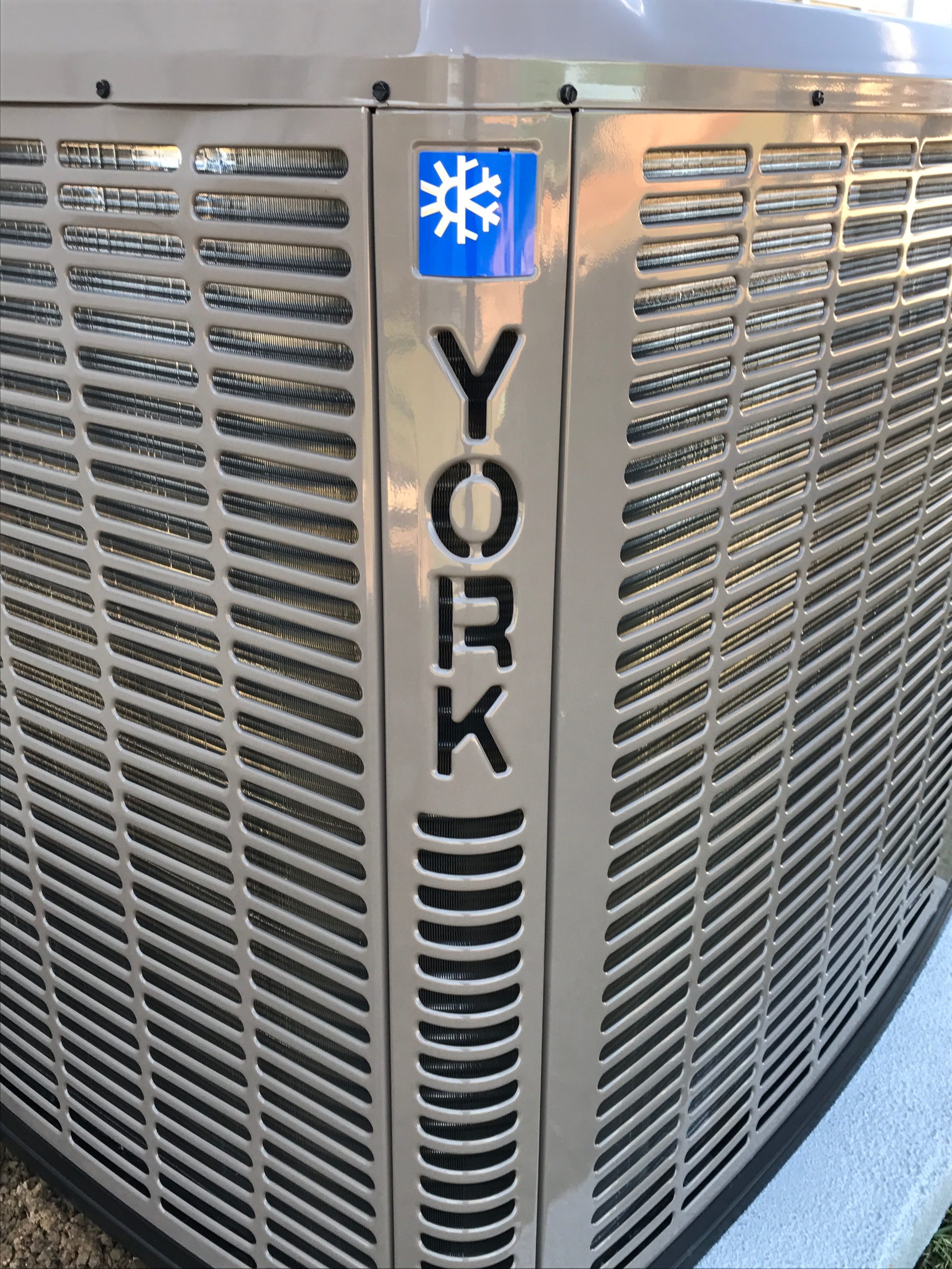 Air conditioning work
