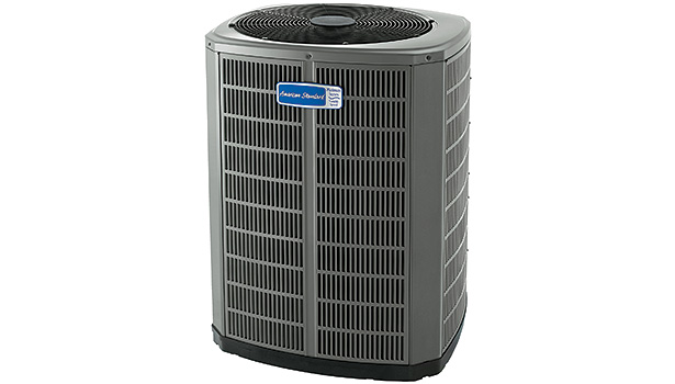 American Standard Platinum air conditioner