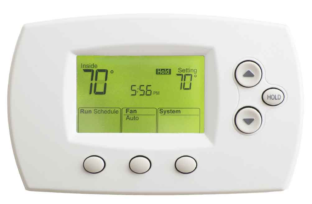 A/C and Heating System Service